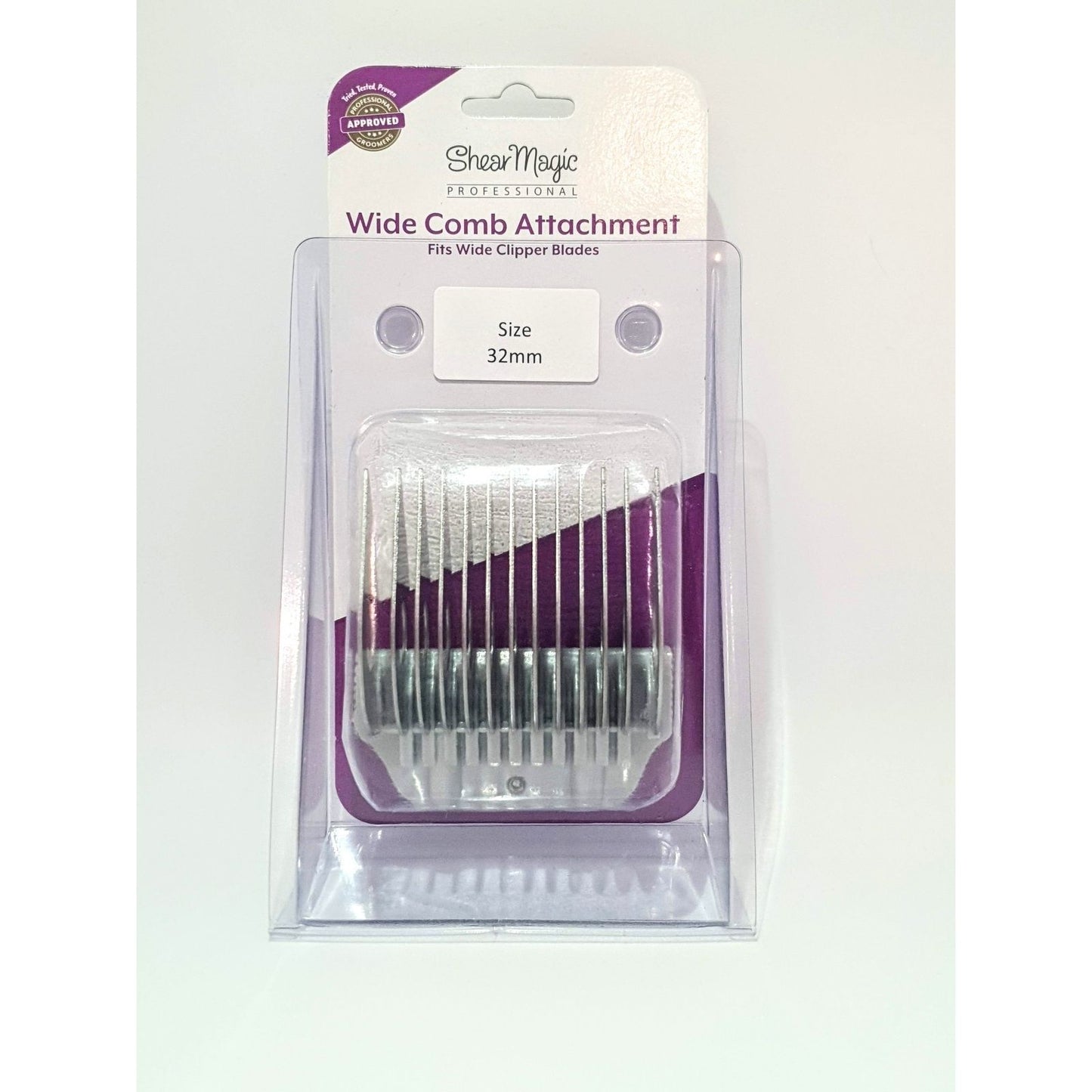 Shear Magic Wide Comb Attachment 32mm