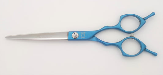 TCS Premium BLUE 7" Straight Scissor