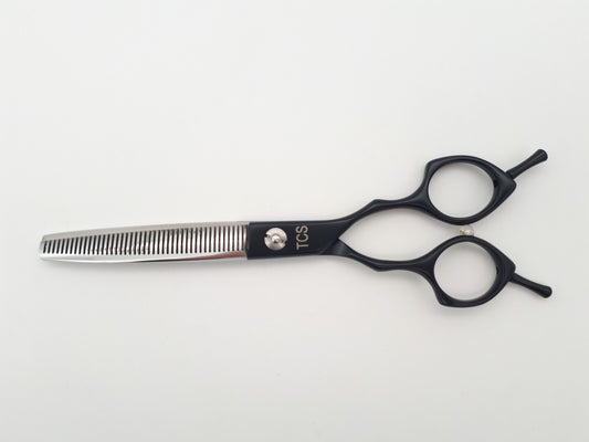 TCS Premium BLACK 6.5" Single Sided Thinner