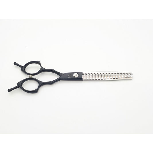 TCS Premium BLACK 7" Chunker