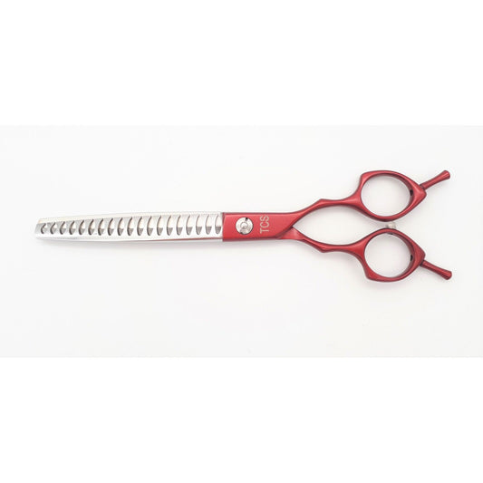 TCS Premium RED 7" Chunker