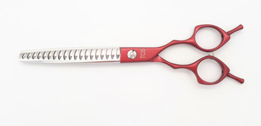 TCS Premium RED 7" Chunker