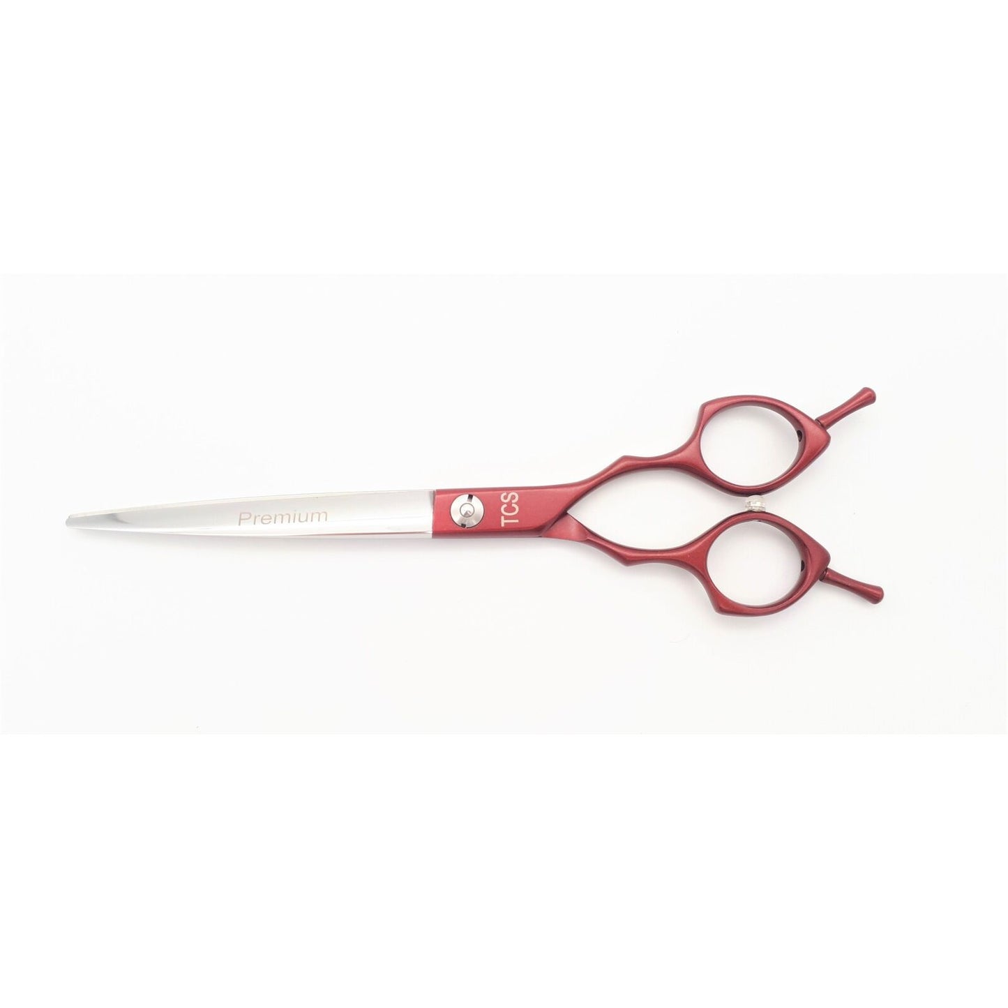 TCS Premium RED 7" Straight Scissor