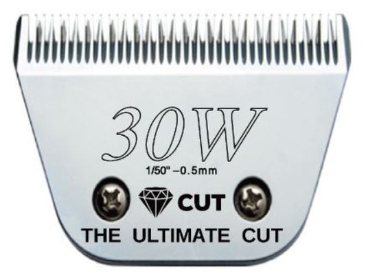 Diamond Cut Wide Blade #30 - 0.5mm